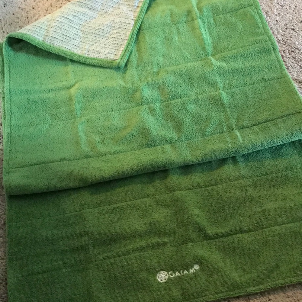 Yoga mat